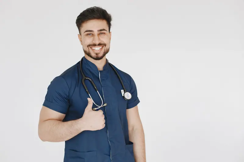 Mateo Guerra, PT, DPT, Director of Rehabilitation
