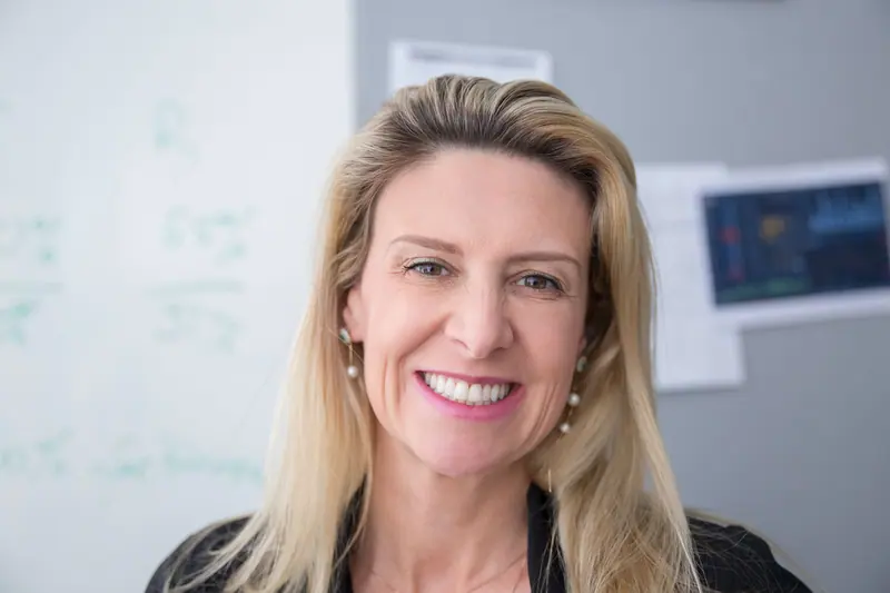 Claire Moreau-Benavides, Founder & Executive Director