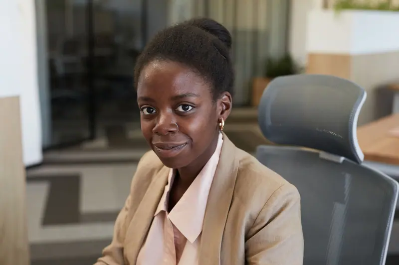 Dr. Celeste Okafor-Lyle, Executive Director