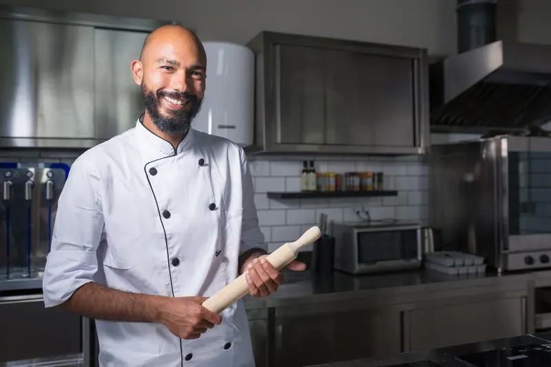 Chef Andre Coleman, Dining Director