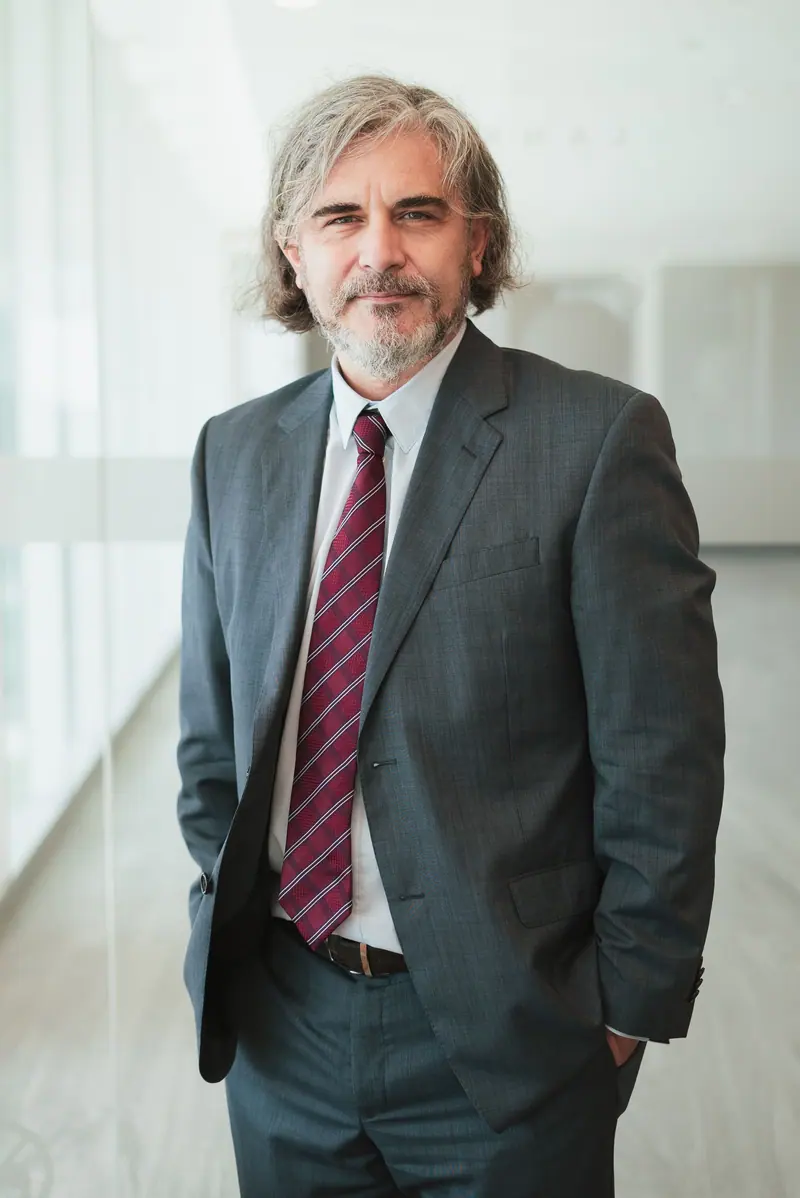 Doug Ostrander, Founder