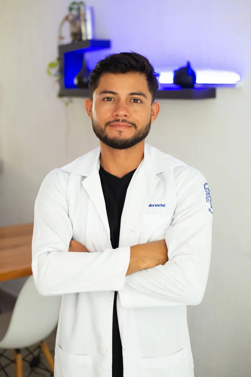 Miguel Arredondo, DPT, Therapy Director