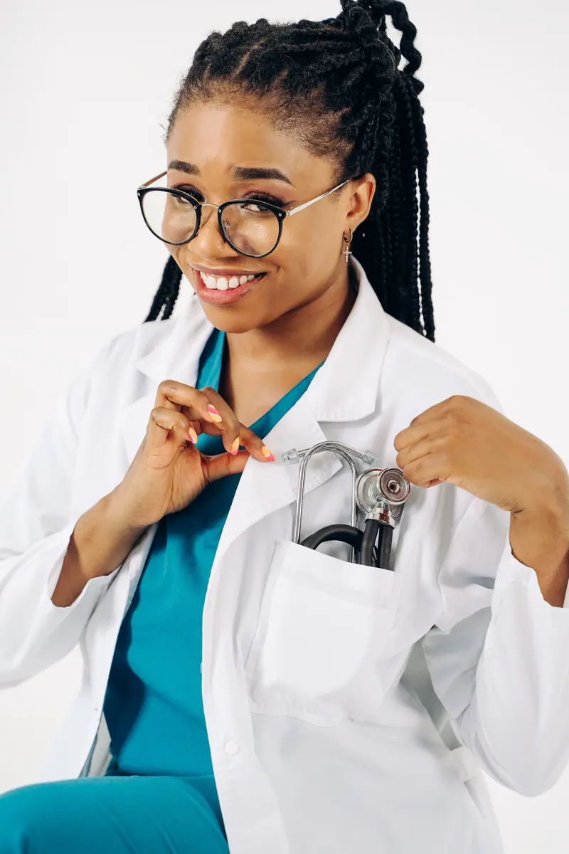 Amara Whitfield, DPT, Director of Rehabilitation