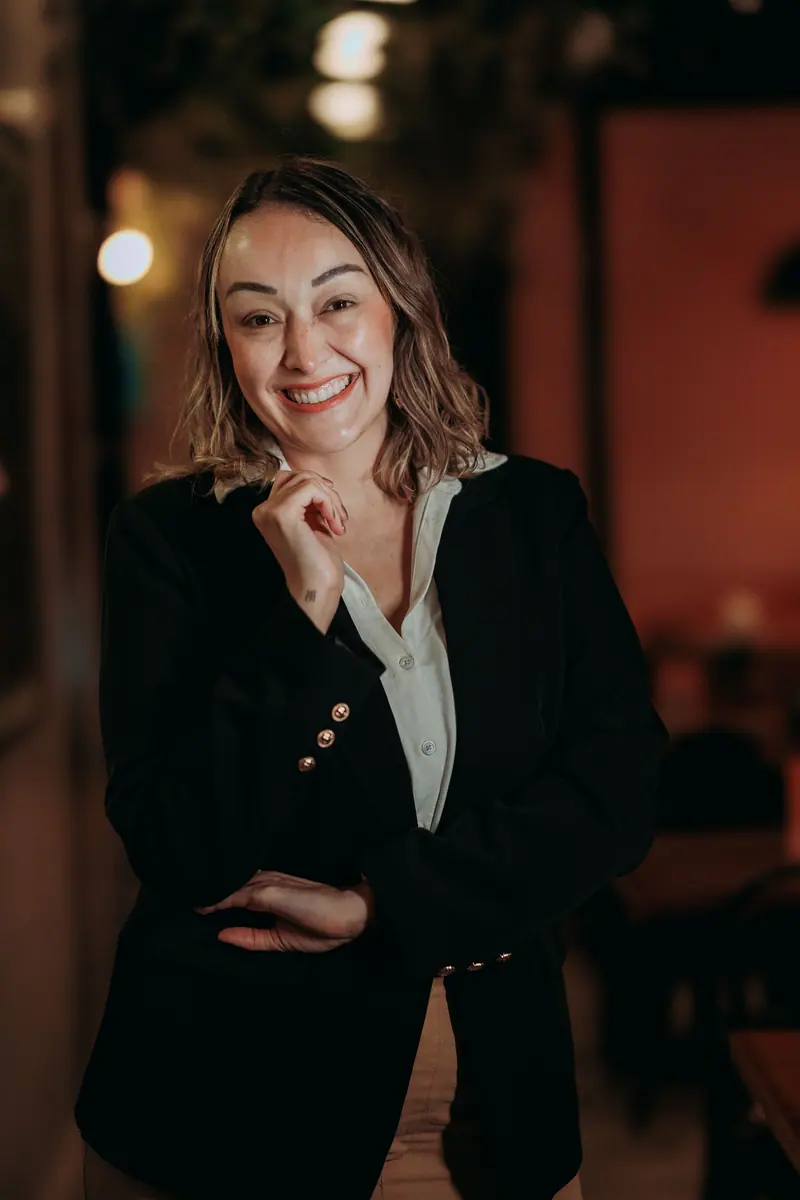Claire Whitaker, Business Office Manager