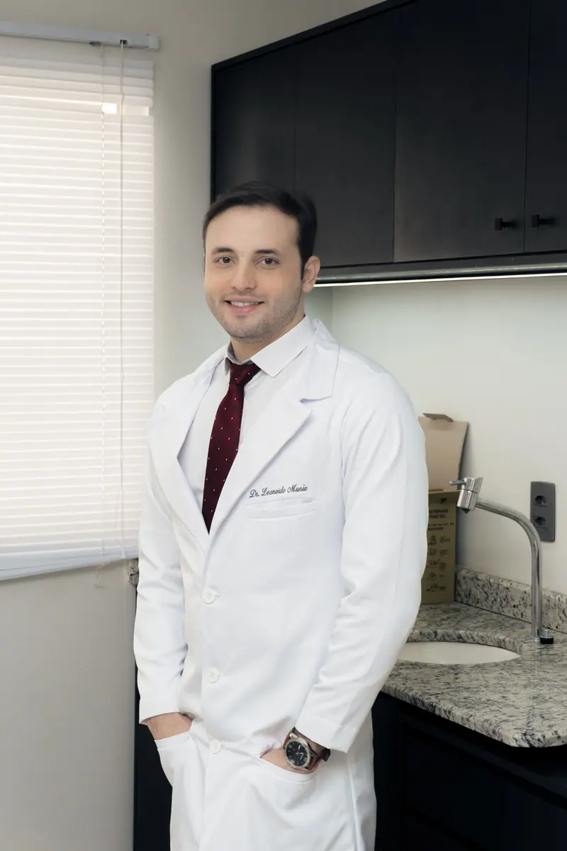 Dr. Nathan Ostrander, DO, Medical Director