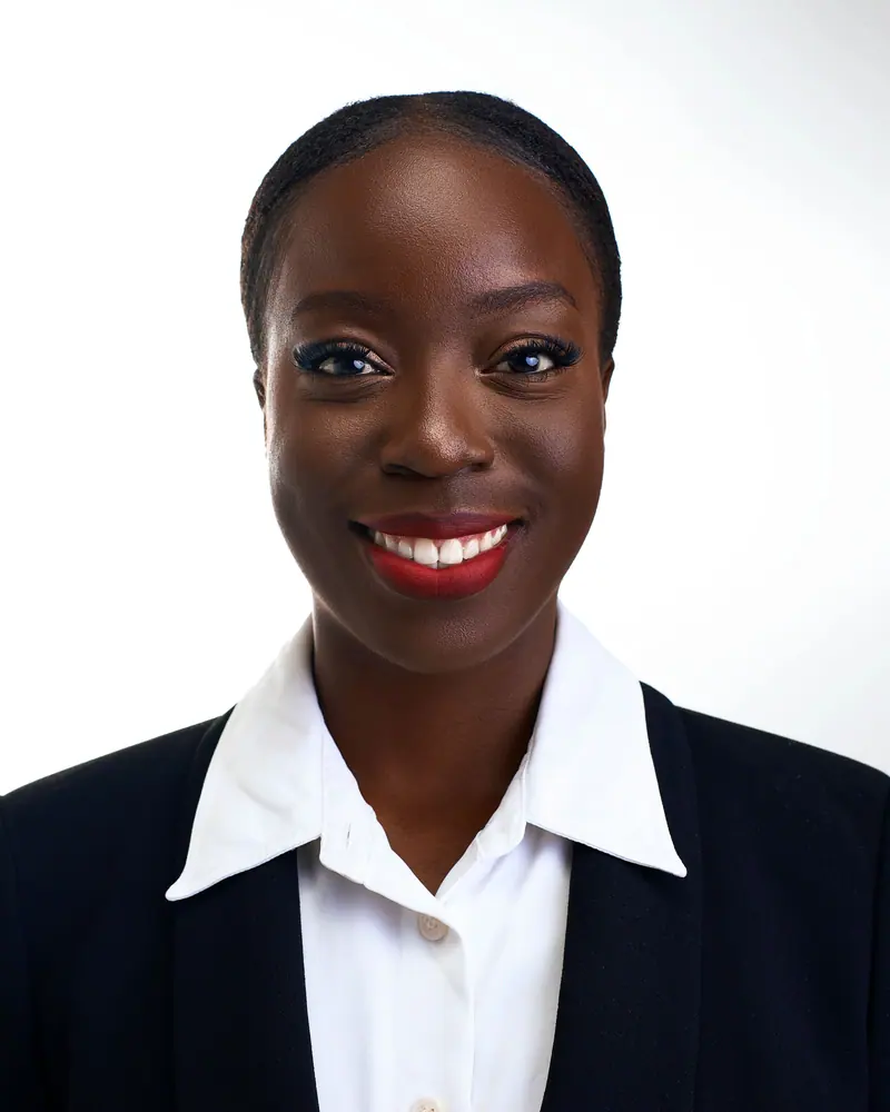 Imani Brooks, Resident Services Coordinator