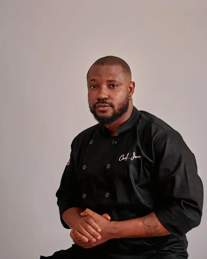 Andre Lewis, Dining Services Director