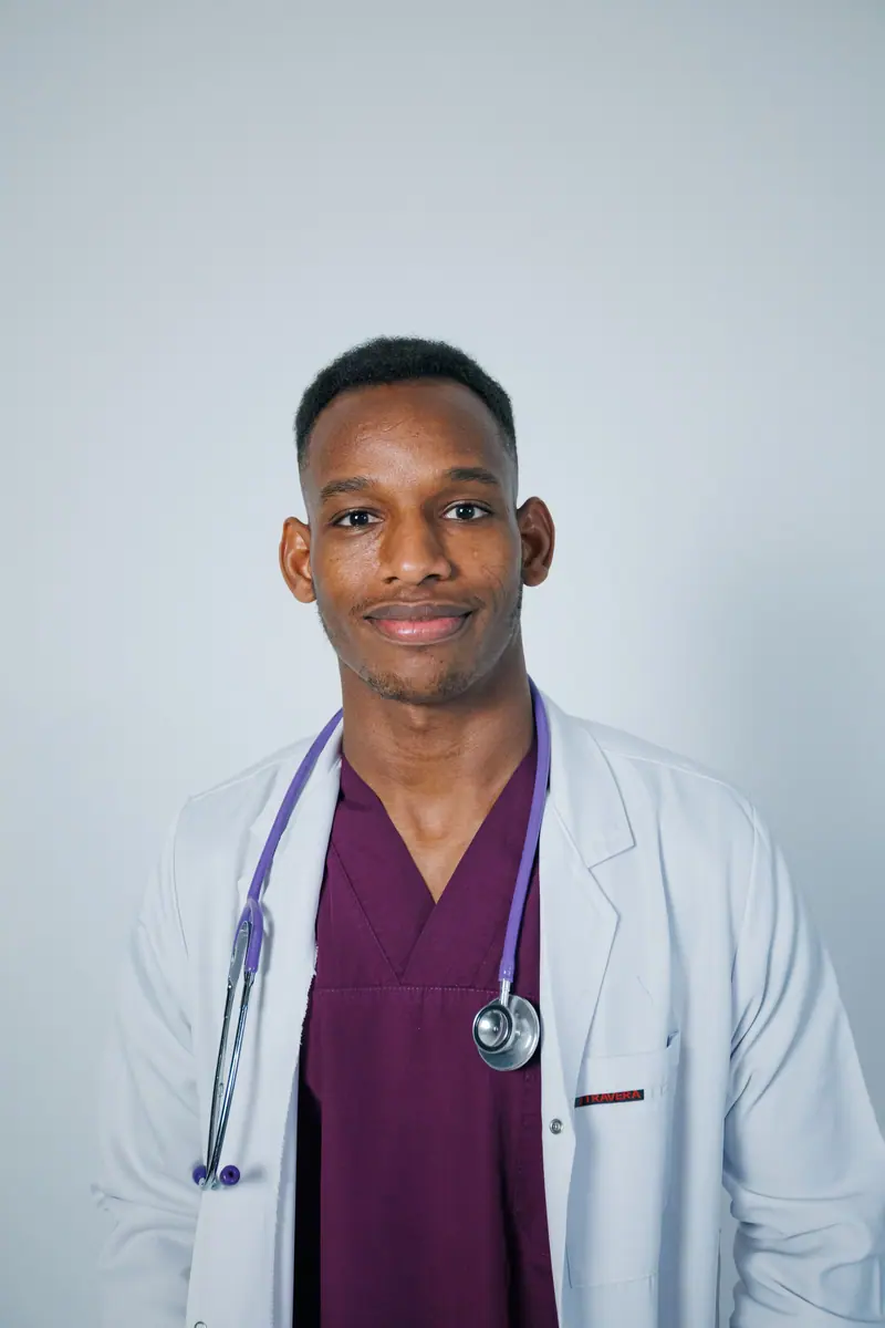 Samuel Adeyemi, MD, Visiting Physician