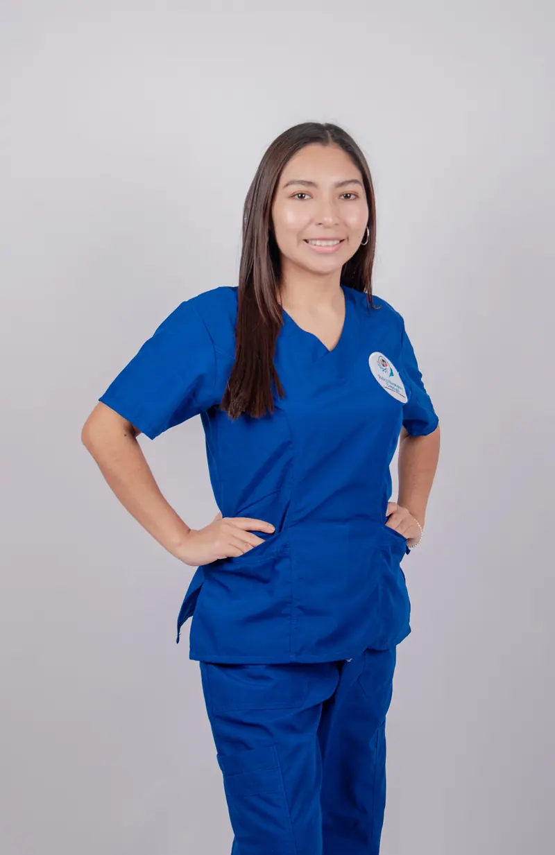 Rosa Delgado, LPN, Wellness Nurse