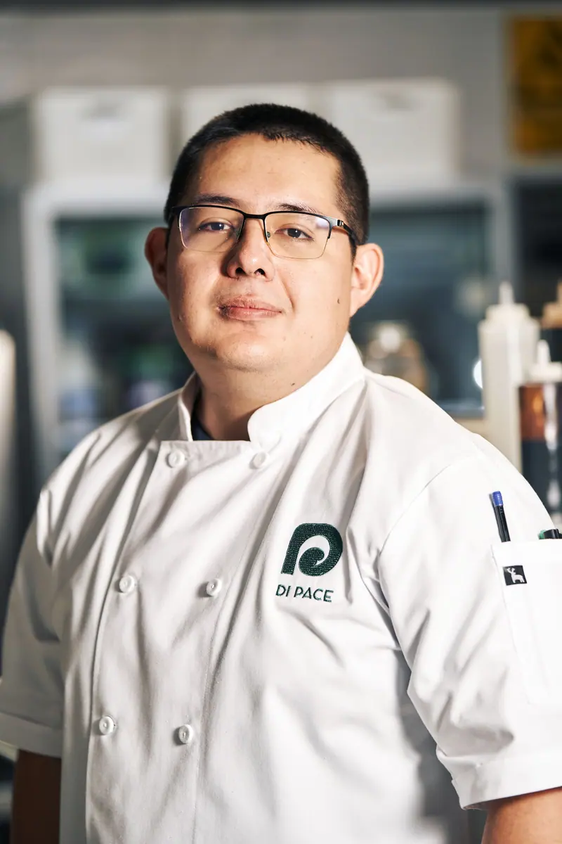 Arturo Vela, Executive Chef