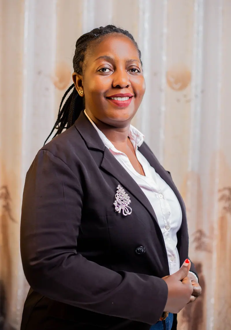 Danielle Oyelaran, Executive Director