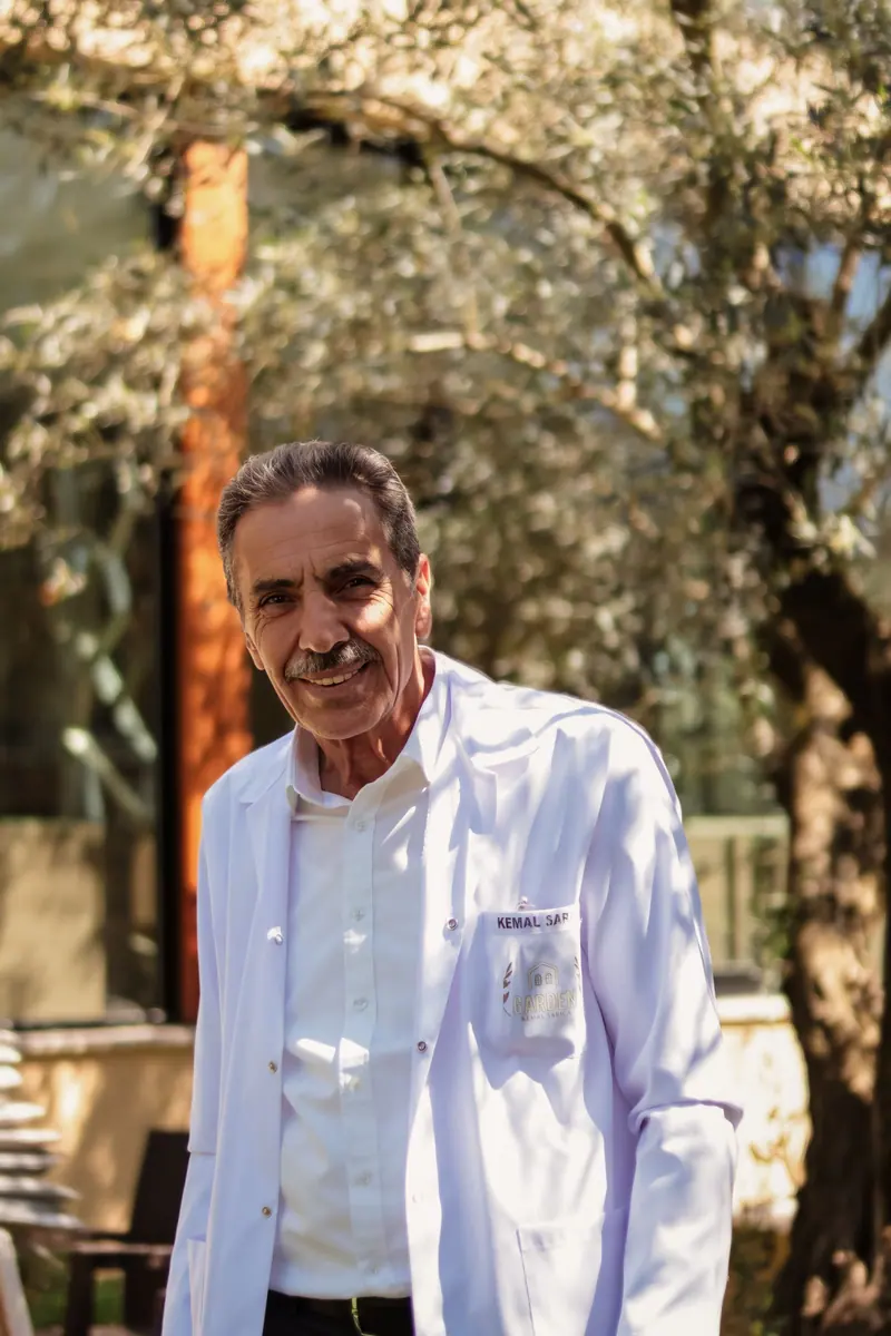 Dr. Samir Haddad, MD, Medical Director