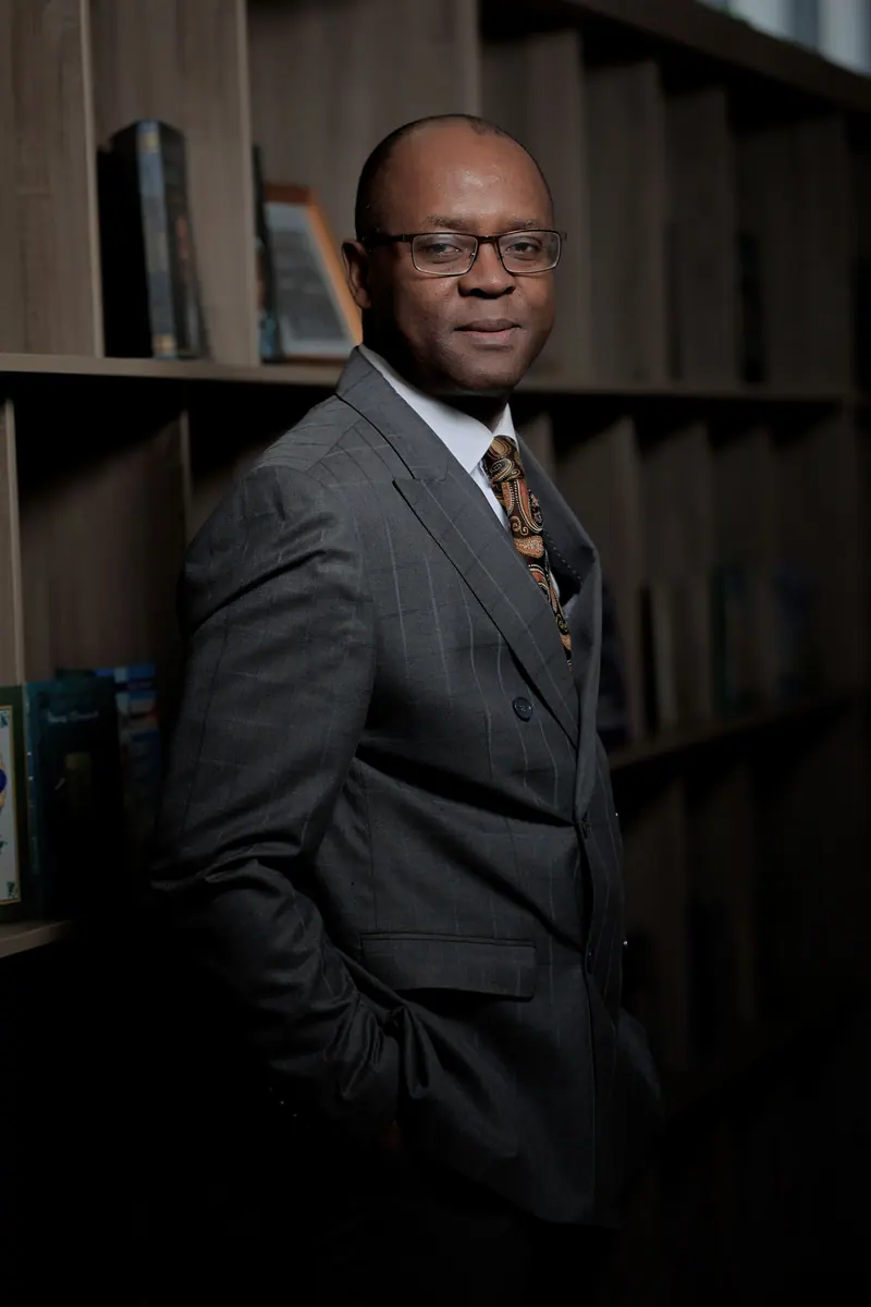 Marcus Cole, Concierge and Transportation
