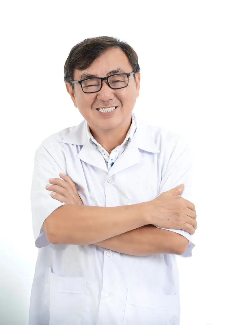 Henry Nakamura, MD, Medical Director