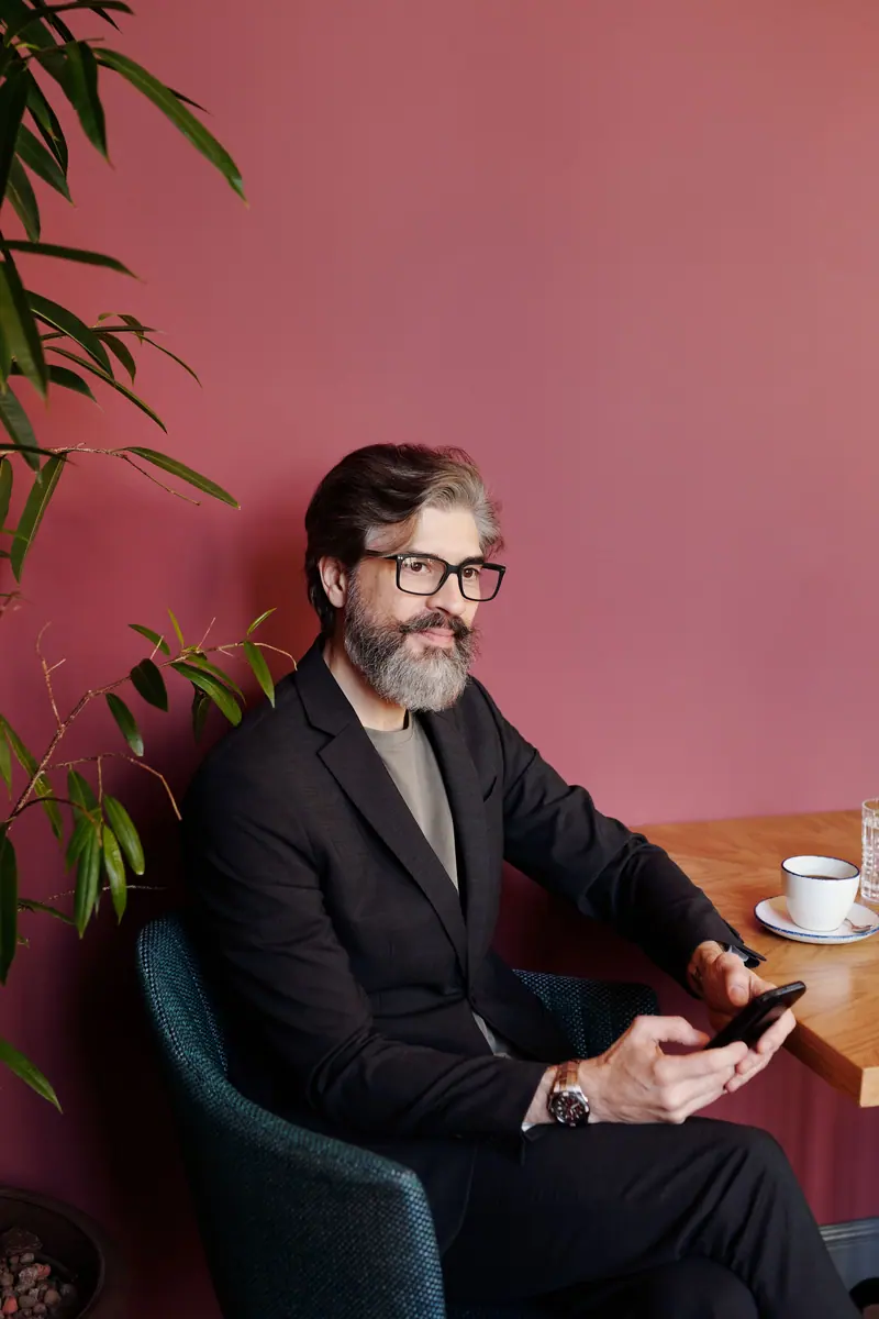 Theo Marchetti, Executive Director