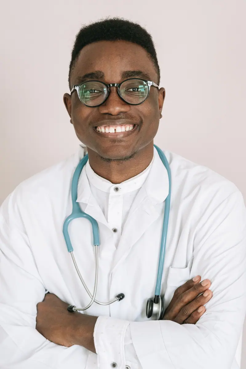 Samuel Ike, DO, Medical Director