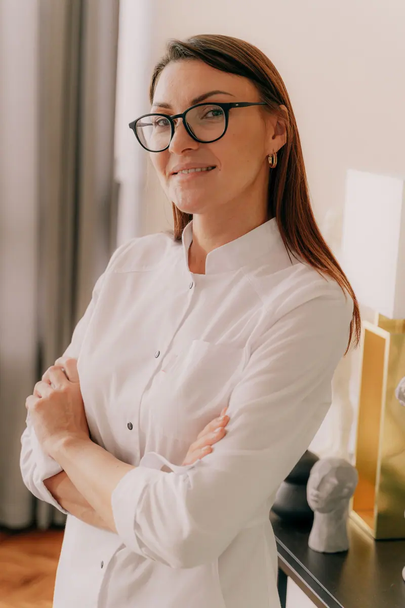Karin Bauer, Business Office Manager