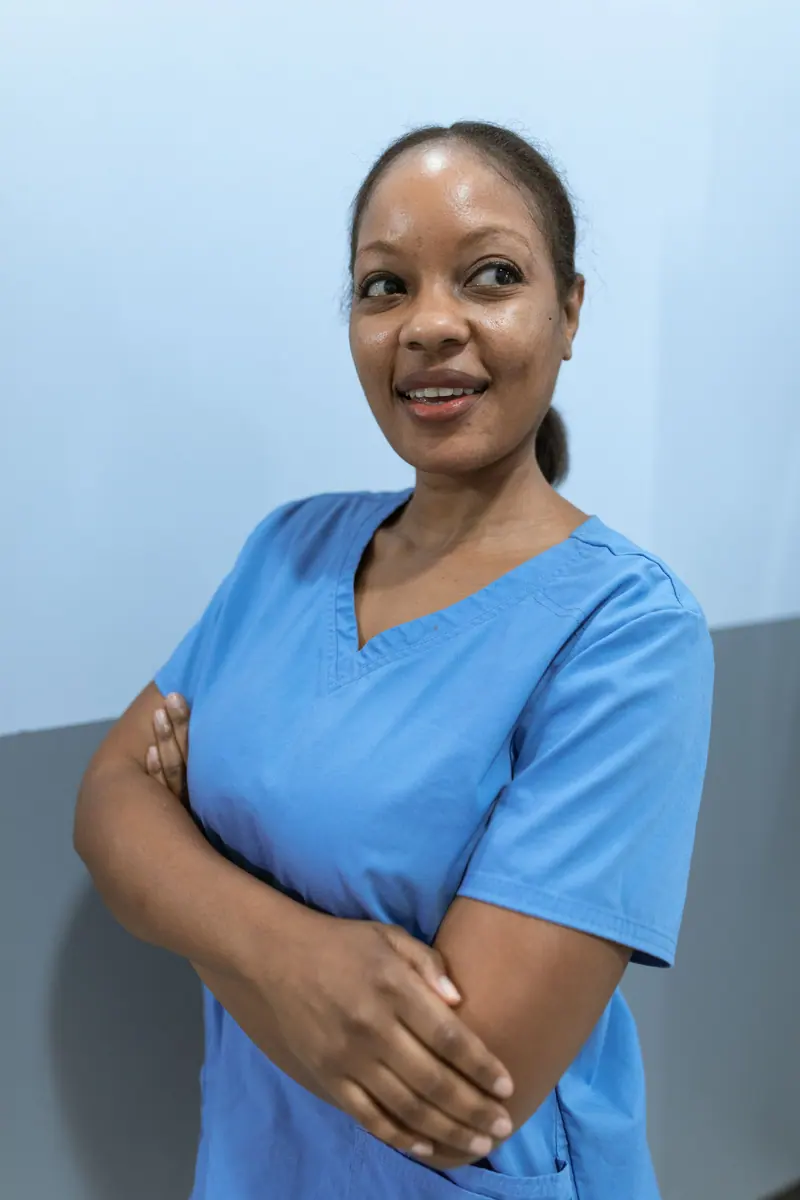 Tamika Ross, LPN, Resident care coordinator