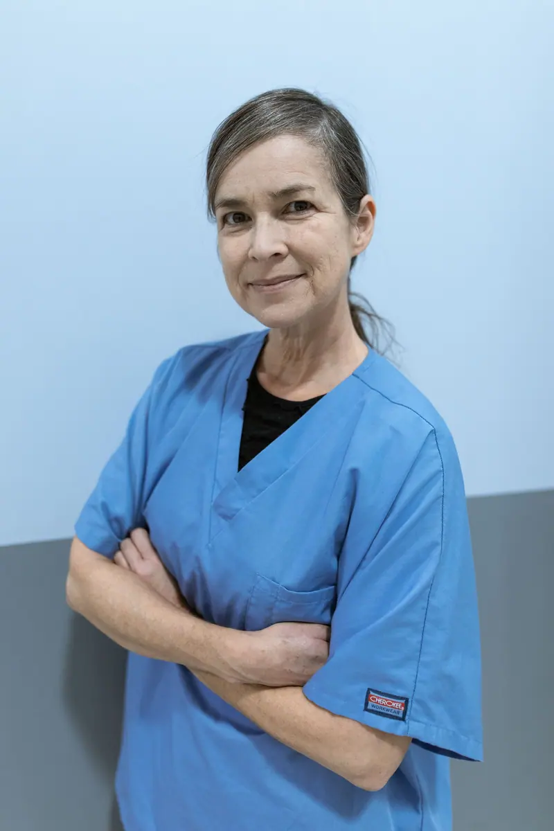 Tess Holloway, CMA, Lead Caregiver